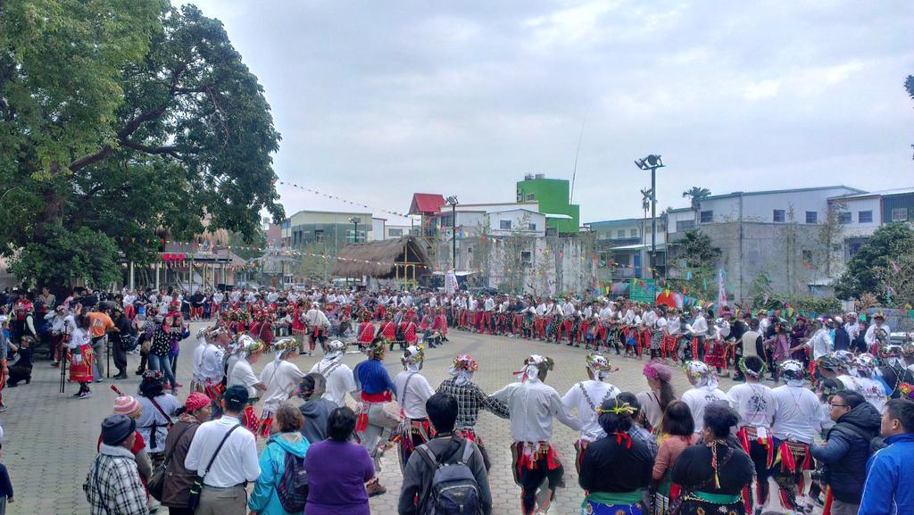 台東卑南公園民宿 T'ai-tung Dış mekan fotoğraf