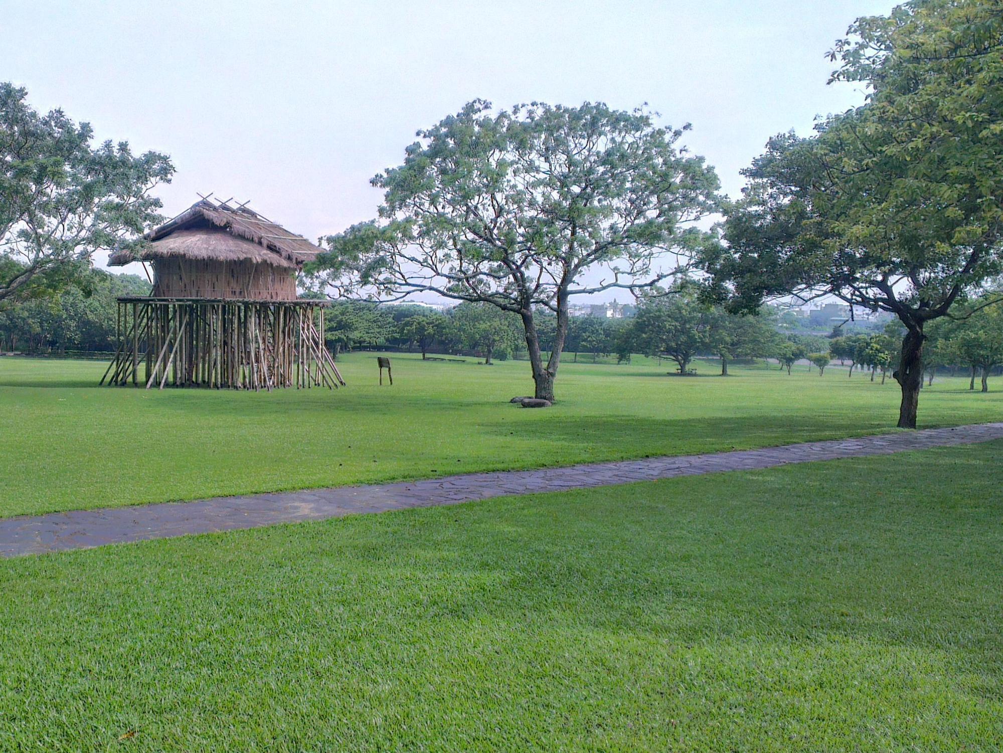 台東卑南公園民宿 T'ai-tung Dış mekan fotoğraf