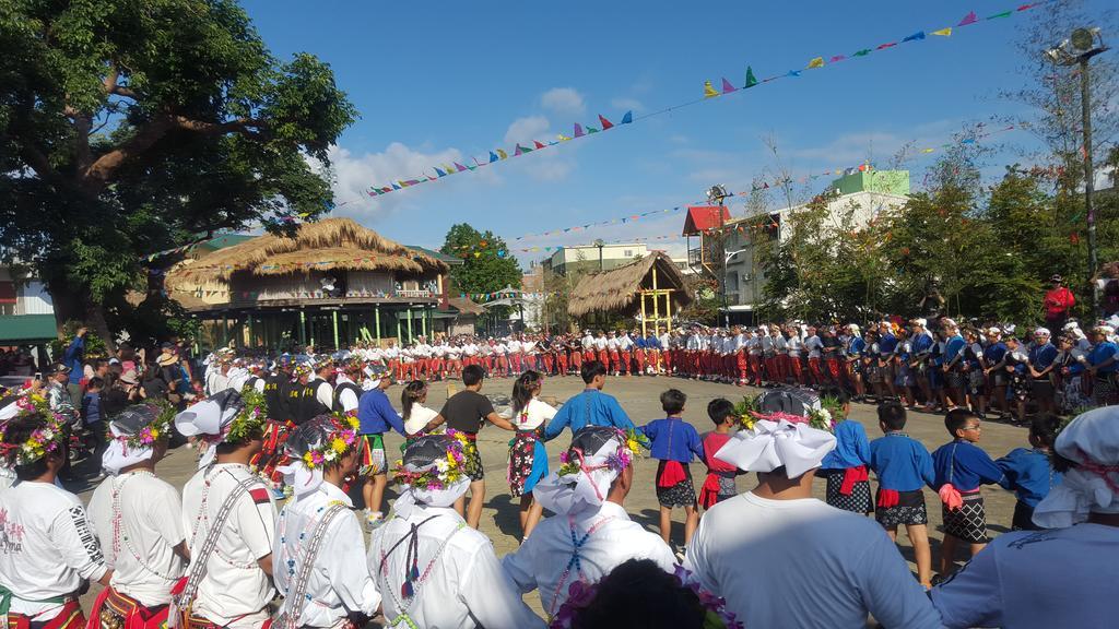 台東卑南公園民宿 T'ai-tung Dış mekan fotoğraf